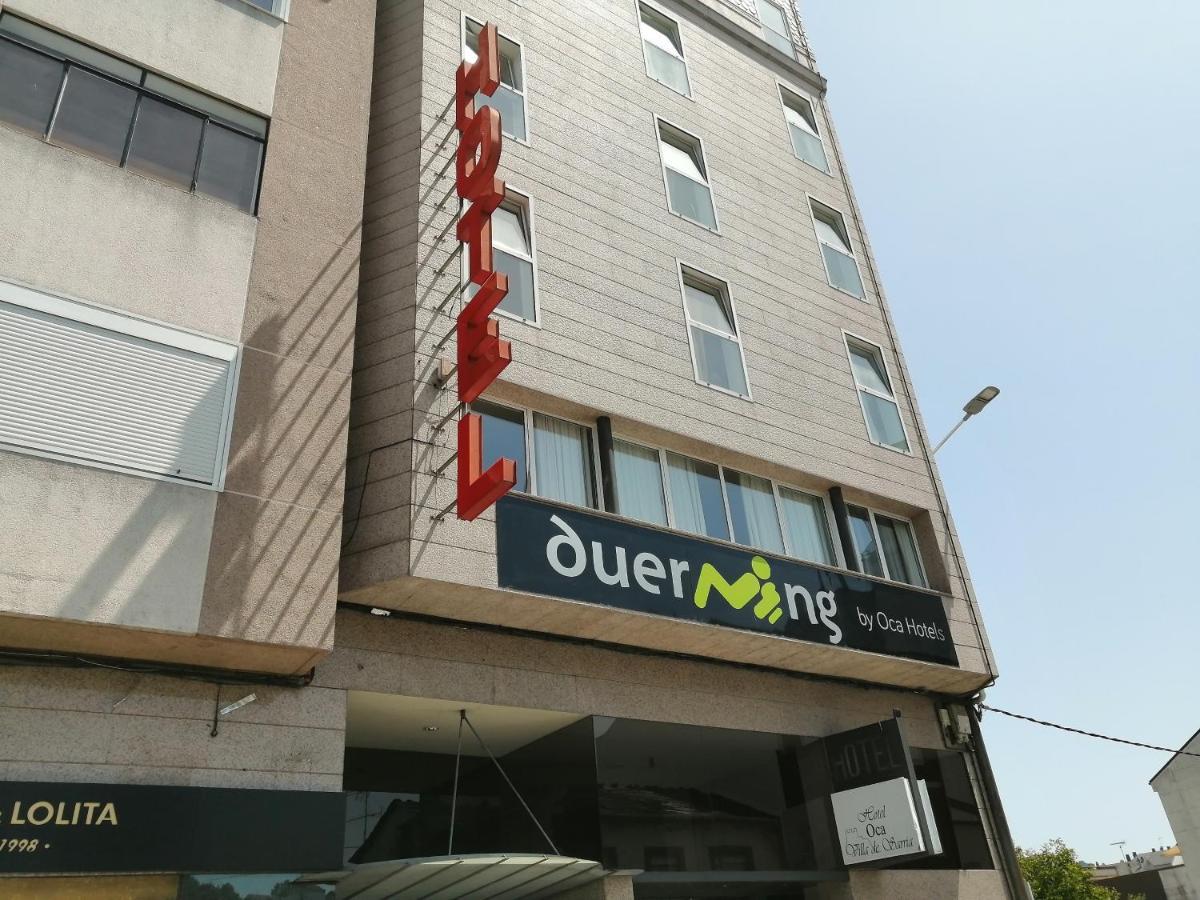 Duerming Villa De Sarria Hotel ภายนอก รูปภาพ